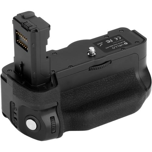 Vello BG-S3 Battery Grip for Sony Alpha a7 II, A7S II BG-S3, Vello, BG-S3, Battery, Grip, Sony, Alpha, a7, II, A7S, II, BG-S3,