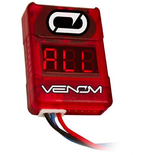 Venom Group Low Voltage Monitor for 2S to 8S LiPO Batteries 644