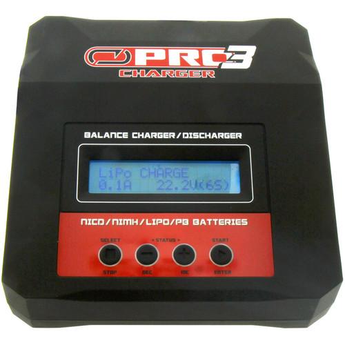 Venom Group Pro 3 RC LiPo and NiMH Battery AC/DC Powered 684