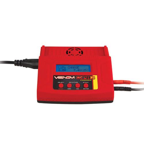 Venom Group Pro Charger 2 LiPO and NiMH Battery Charger 677