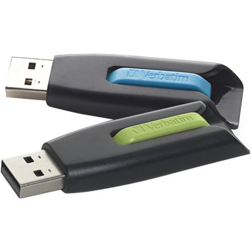 Verbatim 32GB Store 'n' Go V3 USB 3.0 Flash Drive 99127