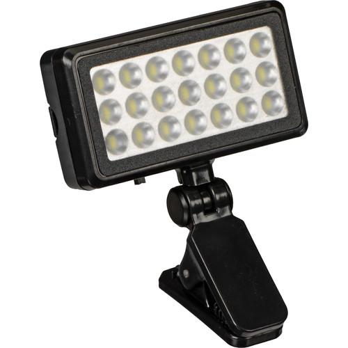 Vivitar  Universal Clip-On LED Light VIV-SP-412