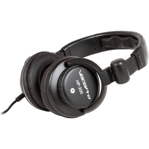 VocoPro HP-200 Professional Monitoring Headphone HP-200