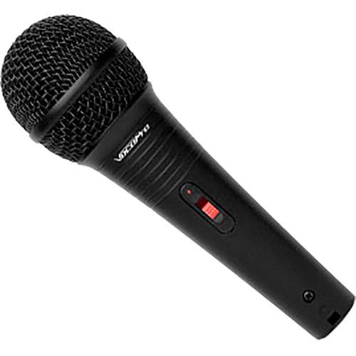 VocoPro MK-38 PRO Vocal Microphone (Black) MARK-38PRO, VocoPro, MK-38, PRO, Vocal, Microphone, Black, MARK-38PRO,
