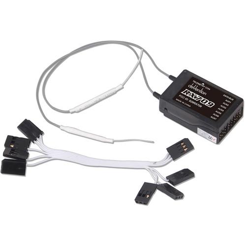 Walkera DEVO-RX709 Receiver for Scout X4 SCOUT-X4-Z-16
