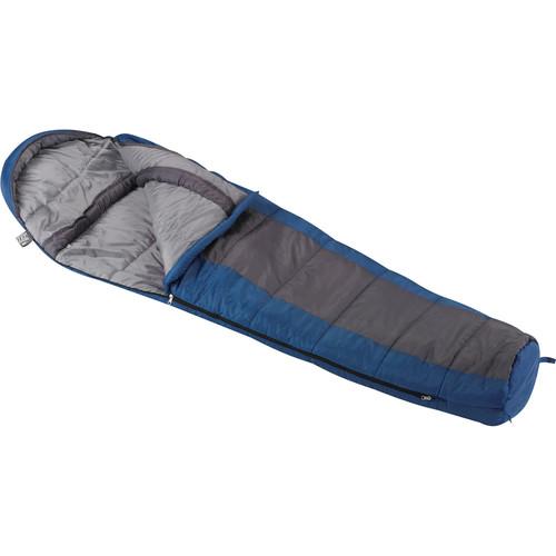 wenzel sleeping bag washing instructions