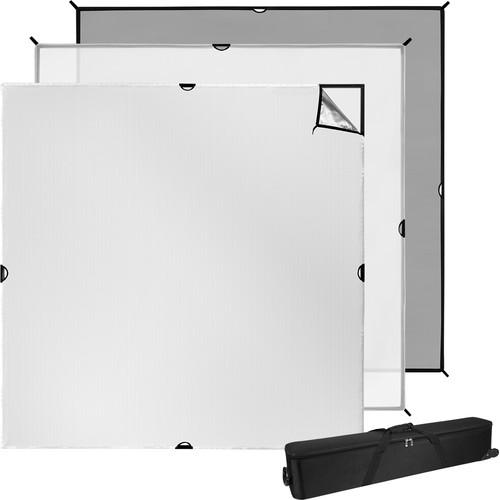 Westcott  Scrim Jim Cine Kit (8 x 8') 1692, Westcott, Scrim, Jim, Cine, Kit, 8, x, 8', 1692, Video