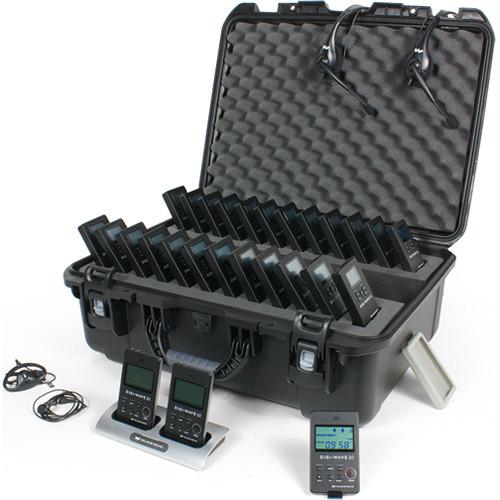 Williams Sound DWS INT 4 300 Language DWS INT 4 300