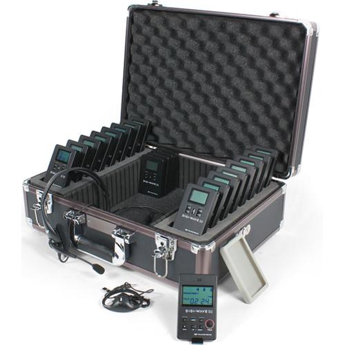 Williams Sound DWS TGS 20 300 One-Way Team Tour DWS TGS 20 300