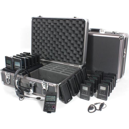 Williams Sound DWS TTGS 20 300 One-Way Team Tour DWS TTGS 20 300