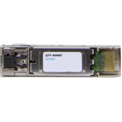 Wohler SFP-MMMF MADI Multi-Mode Fiber Transceiver SFP-MMMF, Wohler, SFP-MMMF, MADI, Multi-Mode, Fiber, Transceiver, SFP-MMMF,