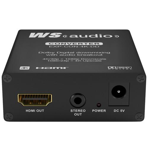 WyreStorm WyreStorm Express 4K Downscaler and HD EXP-CON-4K-DD