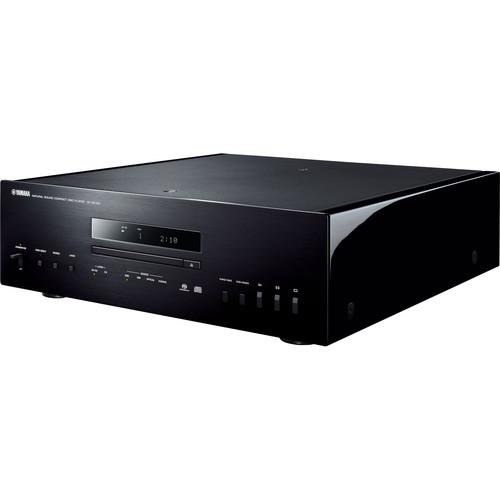 Yamaha CD-S2100 High-Grade CD Player (Black) CD-S2100BL