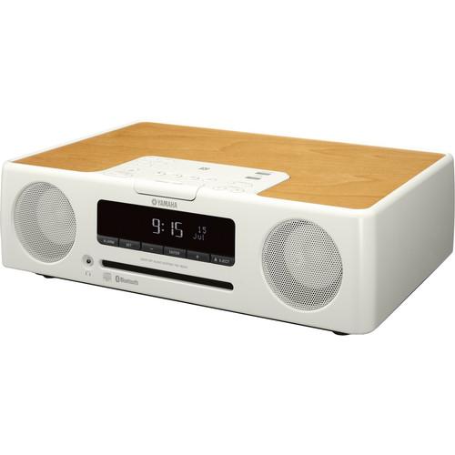 Yamaha TSX-B235 Desktop Audio System (White) TSX-B235WH, Yamaha, TSX-B235, Desktop, Audio, System, White, TSX-B235WH,