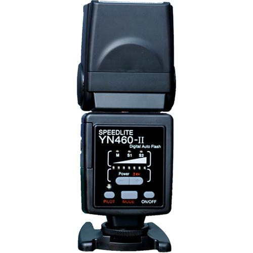 Yongnuo  YN-460II Flash Speedlite YN-460II, Yongnuo, YN-460II, Flash, Speedlite, YN-460II, Video