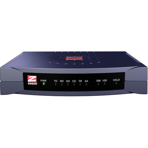 Zoom Telephonics 3049 V.92 56K External 56K 3049-00-00DG, Zoom, Telephonics, 3049, V.92, 56K, External, 56K, 3049-00-00DG,