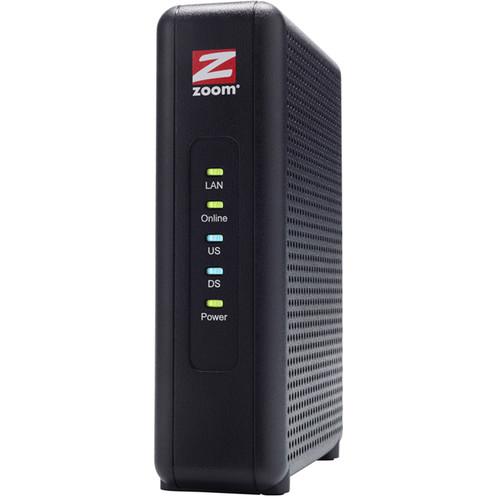 Zoom Telephonics 5345 DOCSIS 3.0 Cable Modem 5345-00-00, Zoom, Telephonics, 5345, DOCSIS, 3.0, Cable, Modem, 5345-00-00,