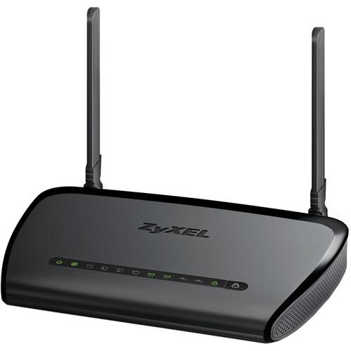 ZyXEL NBG6616 Simultaneous Dual-Band Wireless-AC1200 NBG6616