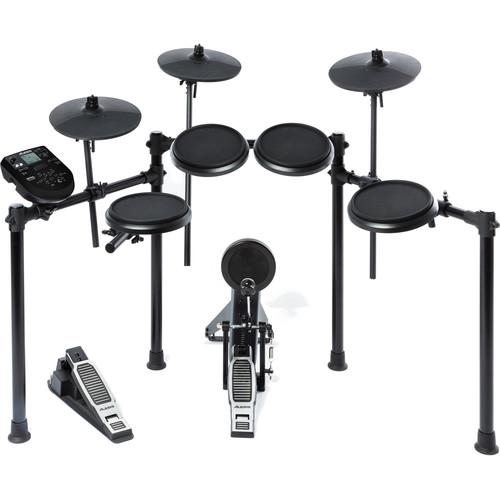 Alesis Nitro Drum Kit, 8-Piece Electronic Kit NITRO KIT, Alesis, Nitro, Drum, Kit, 8-Piece, Electronic, Kit, NITRO, KIT,