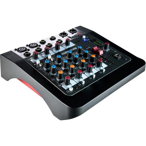 Allen & Heath Allen & Heath ZED-6 Compact Analog Mixer ZED6, Allen, &, Heath, Allen, &, Heath, ZED-6, Compact, Analog, Mixer, ZED6