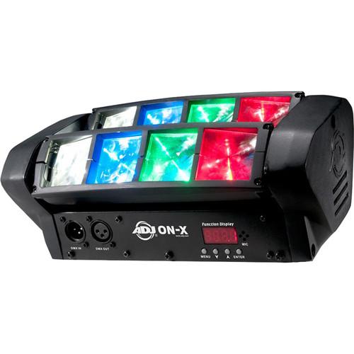 American DJ  ON-X LED Sweeper ON-X, American, DJ, ON-X, LED, Sweeper, ON-X, Video