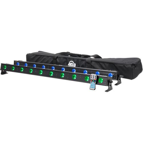 American DJ Ultra Bar 10 Plus Linear LED ULTRA BAR 10 PLUS PAK