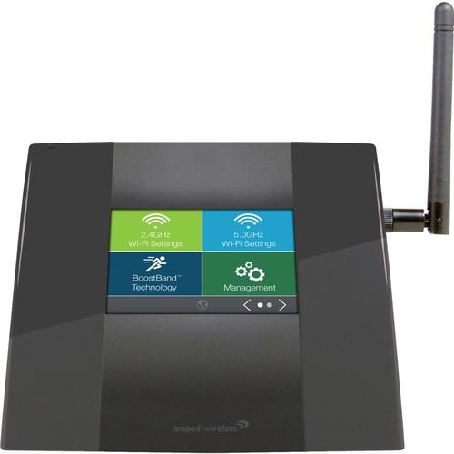 Amped Wireless TAP-EX2 High Power Touchscreen AC750 TAP-EX2