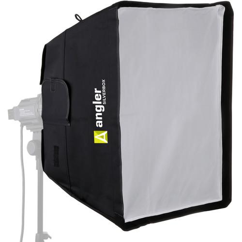 Angler Silverbox Quartz Softbox (16x22