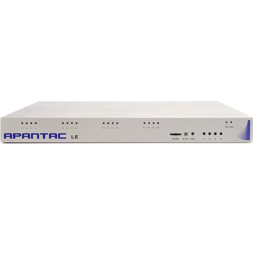 Apantac 12-Input HD/SD-SDI Multiviewer with Built-In LE-12HD