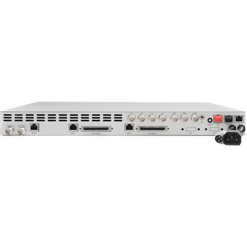 Apantac 4   4 Hybrid Multiviewer with 4 IP & 4 SDI IL-4 4