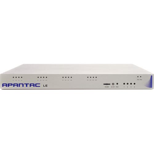 Apantac 8-Input HD/SD-SDI Multiviewer with Built-In CATx LE-8HD