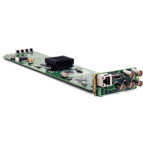 Apantac Simple Compact Video Quad Splitter Card OG-MICROQ-SET-1