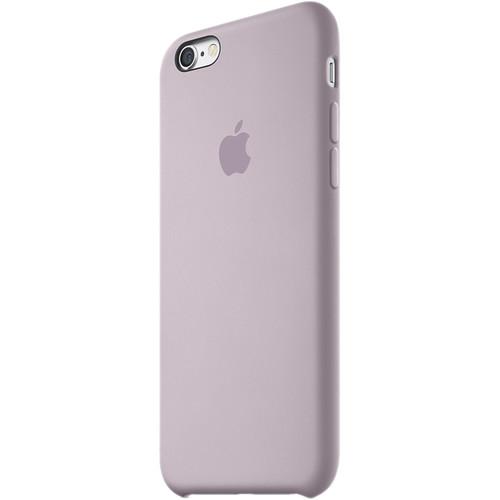 Apple iPhone 6/6s Silicone Case (Lavender) MLCV2ZM/A