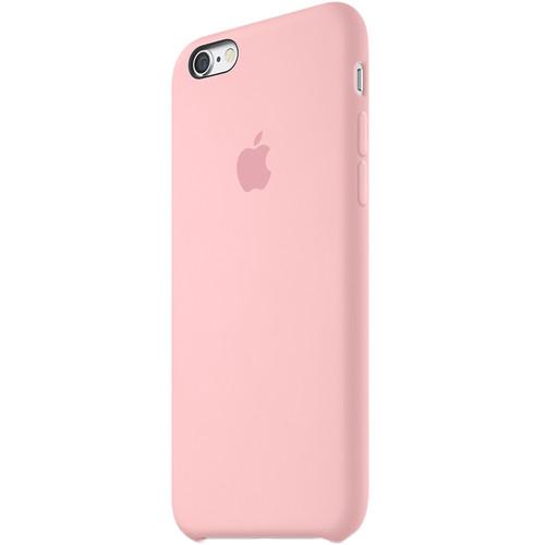 Apple  iPhone 6/6s Silicone Case (Pink) MLCU2ZM/A, Apple, iPhone, 6/6s, Silicone, Case, Pink, MLCU2ZM/A, Video