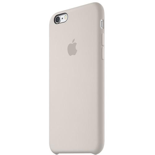 Apple iPhone 6/6s Silicone Case (Stone) MKY42ZM/A