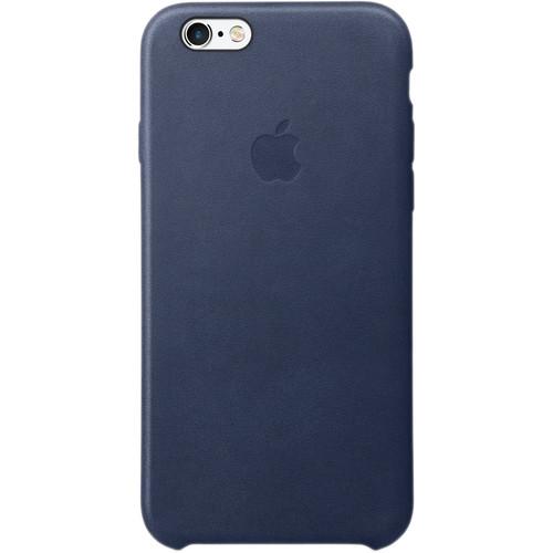Apple iPhone 6 Plus/6s Plus Leather Case MKXD2ZM/A