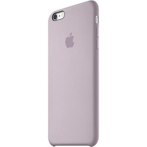 Apple iPhone 6 Plus/6s Plus Silicone Case (Lavender) MLD02ZM/A