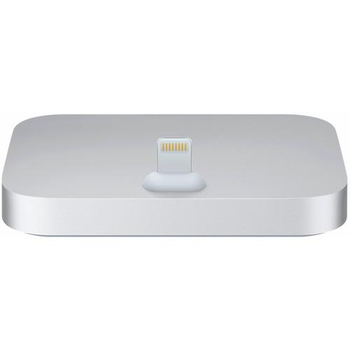 Apple  iPhone Lightning Dock (Silver) ML8J2AM/A