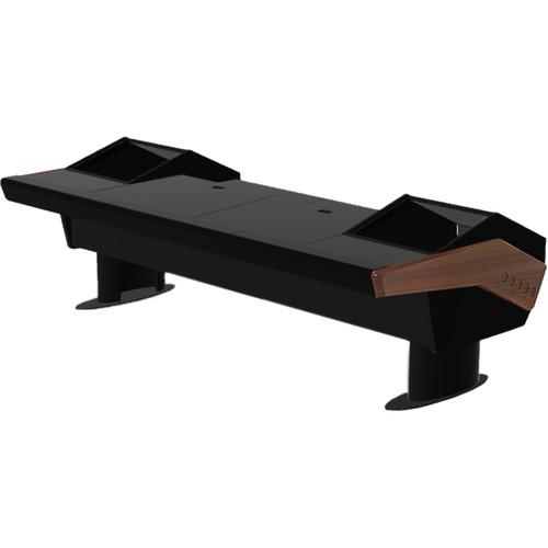 Argosy G-30 Workstation with Two 9 RU Rack G30-MTI2-RR9-B-M-B
