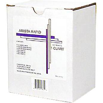 Arista Rapid E6 Slide Developing Kit (1 Qt) 11861, Arista, Rapid, E6, Slide, Developing, Kit, 1, Qt, 11861,