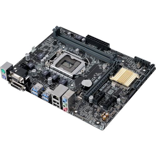 ASUS  B150M-K Motherboard B150M-K, ASUS, B150M-K, Motherboard, B150M-K, Video