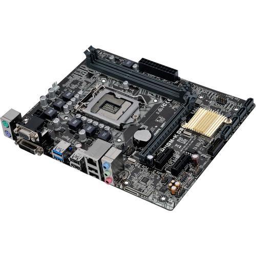 ASUS  H110M-K D3 Motherboard H110M-K D3