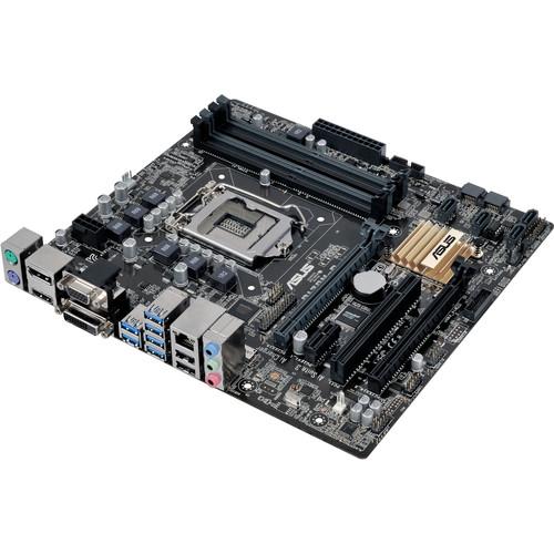 ASUS  Q170M-C Motherboard Q170M-C/CSM