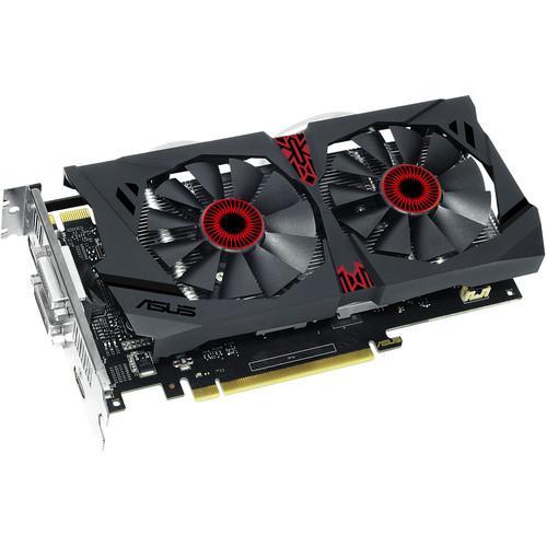 ASUS Strix GeForce GTX 950 Gaming STRIX-GTX950-DC2OC-2GD5-G, ASUS, Strix, GeForce, GTX, 950, Gaming, STRIX-GTX950-DC2OC-2GD5-G,