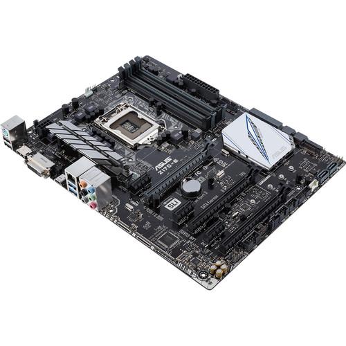 ASUS  Z170-E Motherboard Z170-E, ASUS, Z170-E, Motherboard, Z170-E, Video