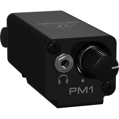 Behringer Powerplay PM1 Personal In-Ear Monitor Belt-Pack PM1