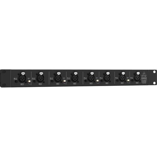 Behringer ULTRALINK MS8000 Ultra-Flexible 8-Channel MS8000, Behringer, ULTRALINK, MS8000, Ultra-Flexible, 8-Channel, MS8000,