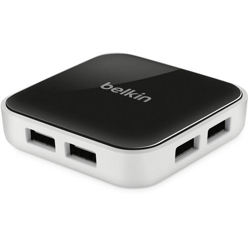 Belkin F4U022TT 7-Port Powered Desktop USB Hub F4U022TT, Belkin, F4U022TT, 7-Port, Powered, Desktop, USB, Hub, F4U022TT,