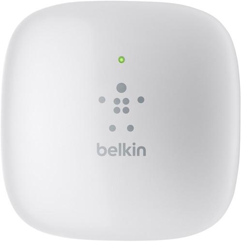 Belkin F9K1015 Wireless-N Wi-Fi Range Extender F9K1015