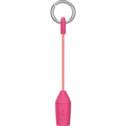 Belkin MIXIT Lightning to USB Clip (Pink) F8J173BT06INPNK